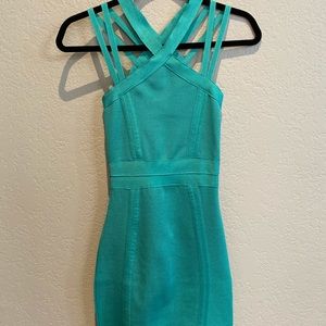 Angl Bodycon Dress -size small
